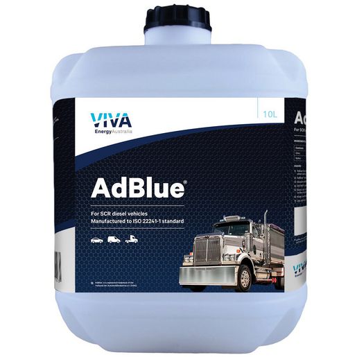Shell Lubricants Adblue Diesel Addative 10L 300011801