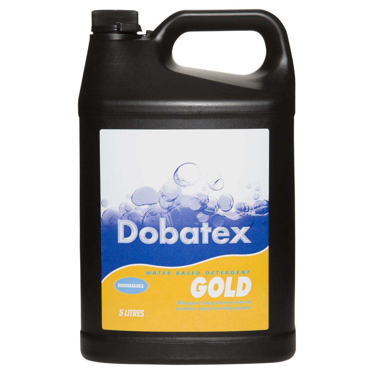 Shell Lubricants Dobatex Gold Cleaner 5L 310277791