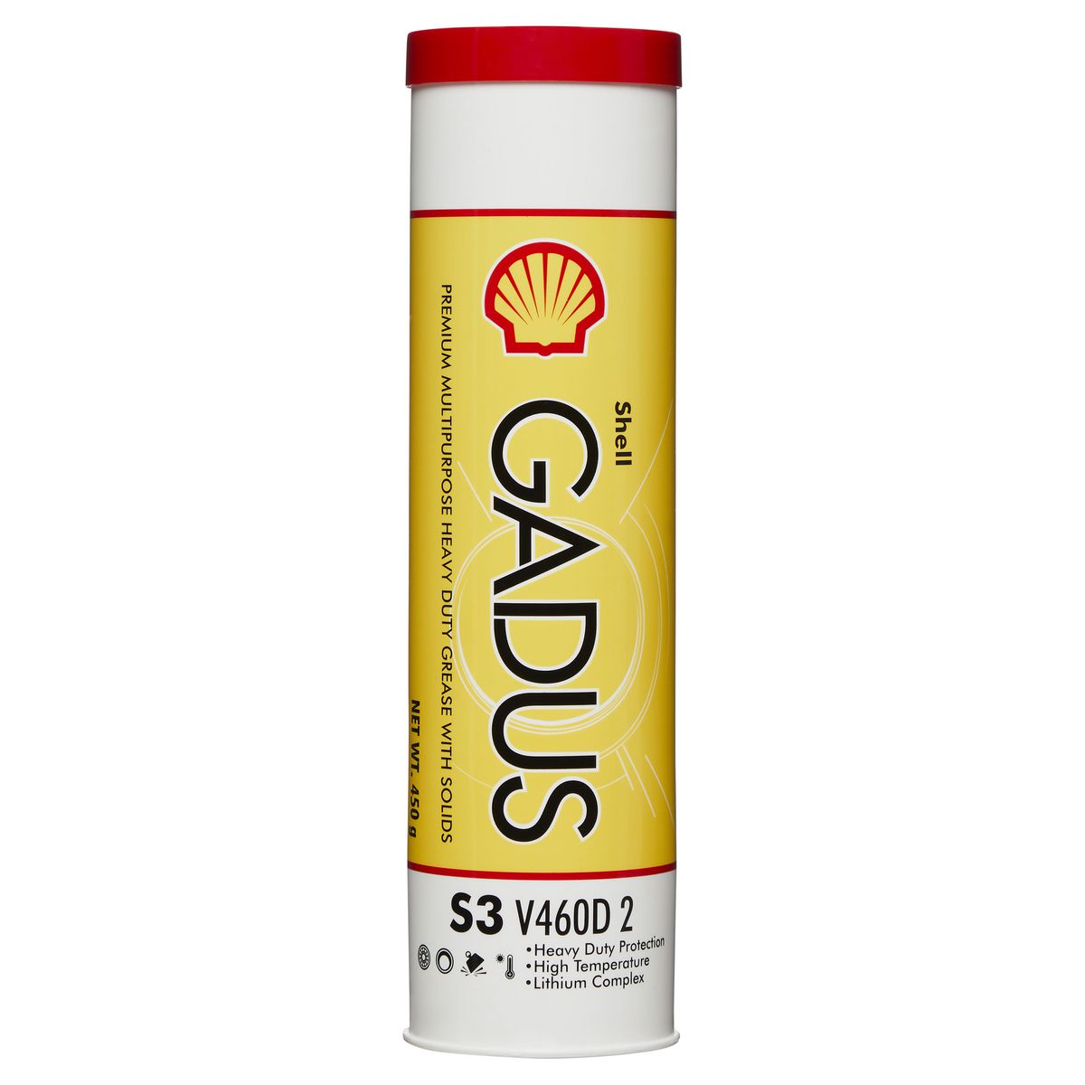 Shell Lubricants Gadus S3 V460D 2 Grease 450g 300011637