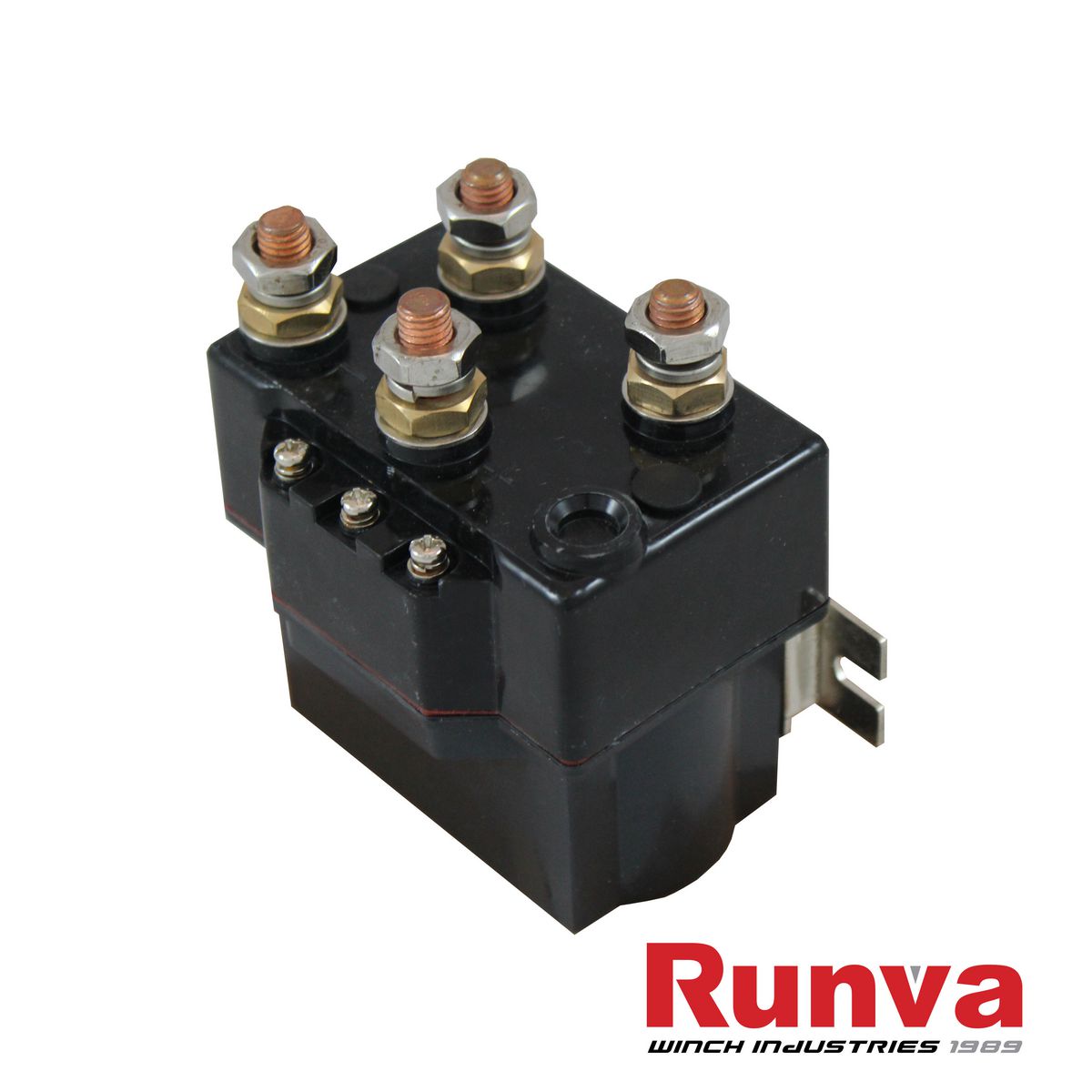 Runva Winch Solenoid 12V 600A SOL600A12V