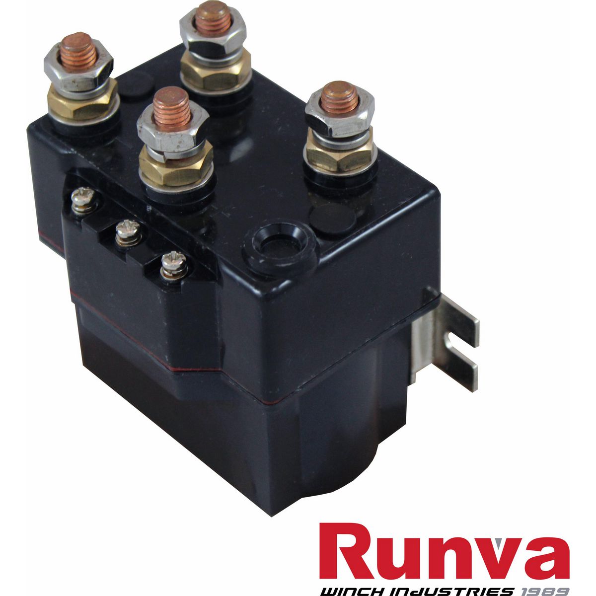 Runva Winch Solenoid 12V 600A SOL600A12V