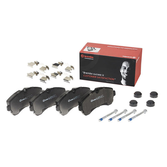Brembo Brake Pad Front Set (Low-Met) P50059