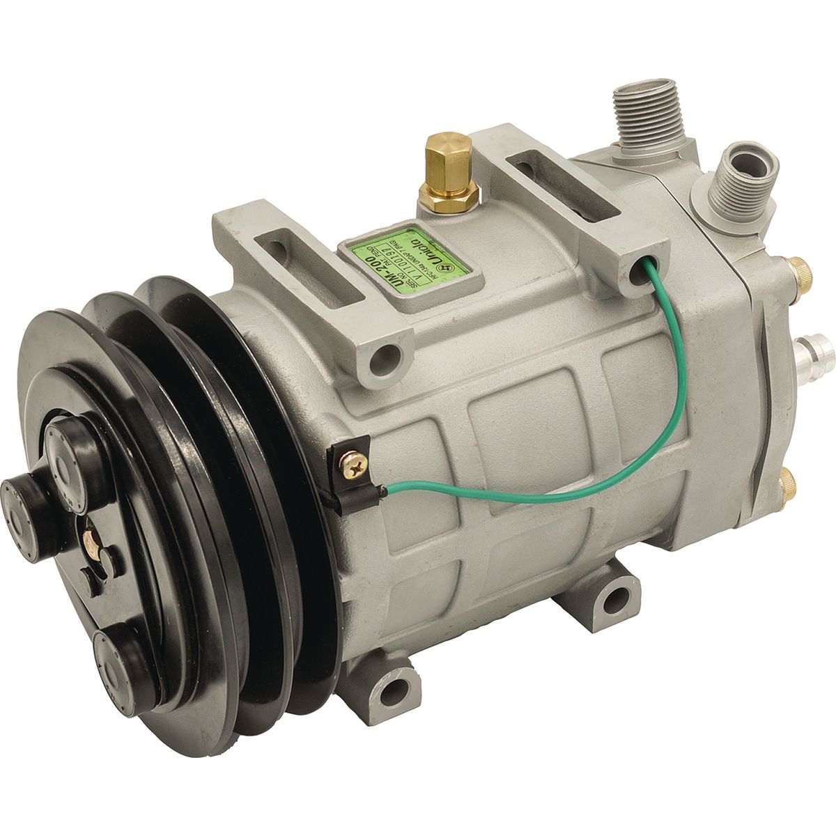 Unicla AC Compressor 24V Direct Mount UM200 CXU3226
