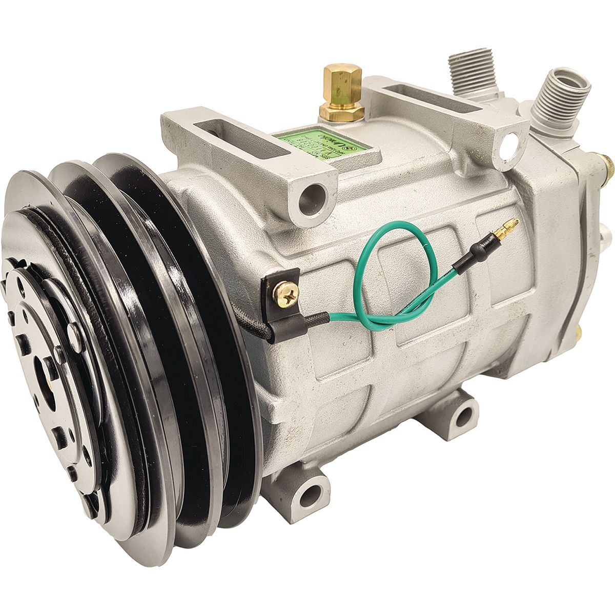 Unicla Um200 Air Conditioning Compressor 24V Direct Mount CXU3240
