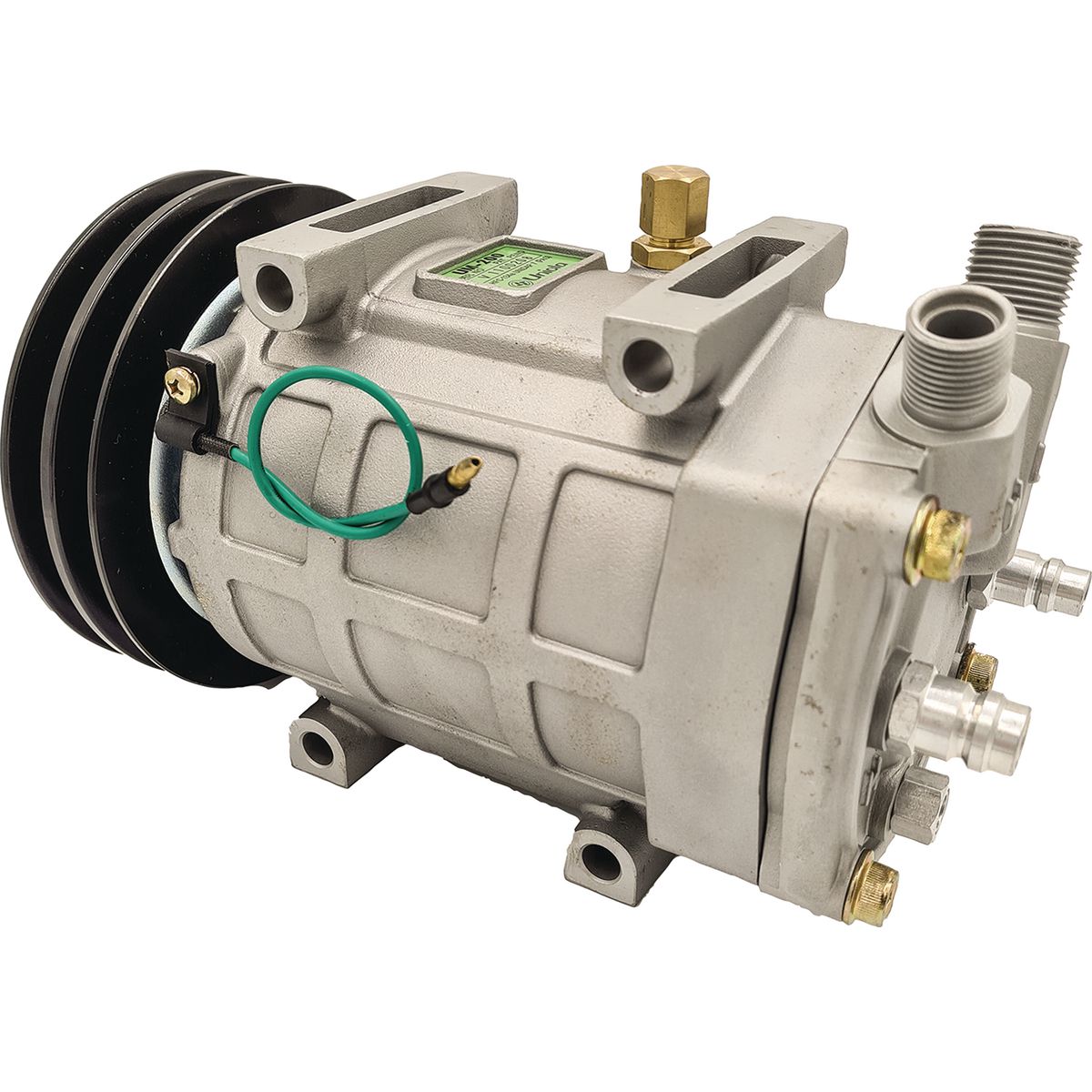 Unicla Um200 Air Conditioning Compressor 24V Direct Mount CXU3240