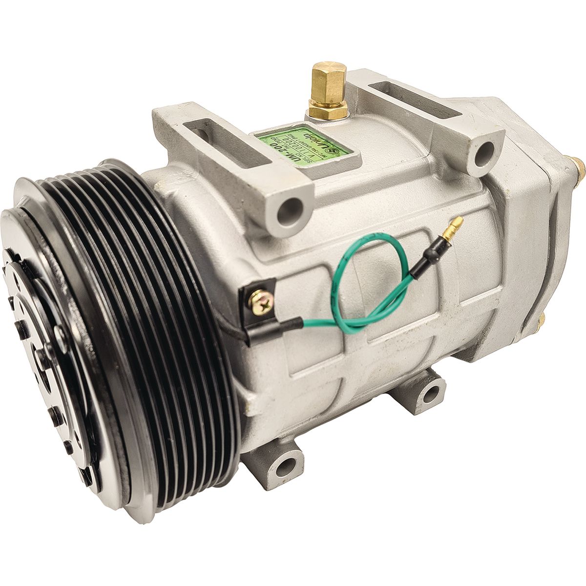 Unicla Um200 Air Conditioning Compressor 24V Direct Mount CXU6576