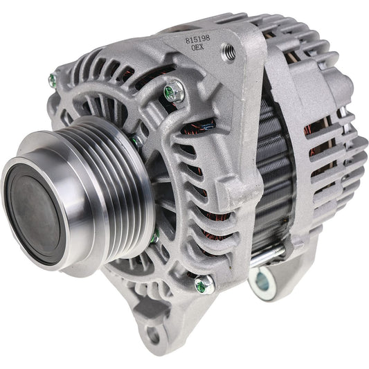 OEX Alternator 12V 95A (Mitsubishi Style) CW 6-Groove Pulley MXA2096