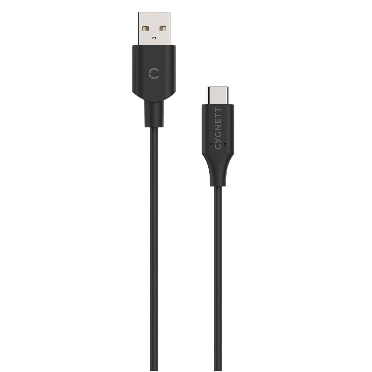 Cygnett USB-C to USB-A Cable - Black CY2728PCUSA