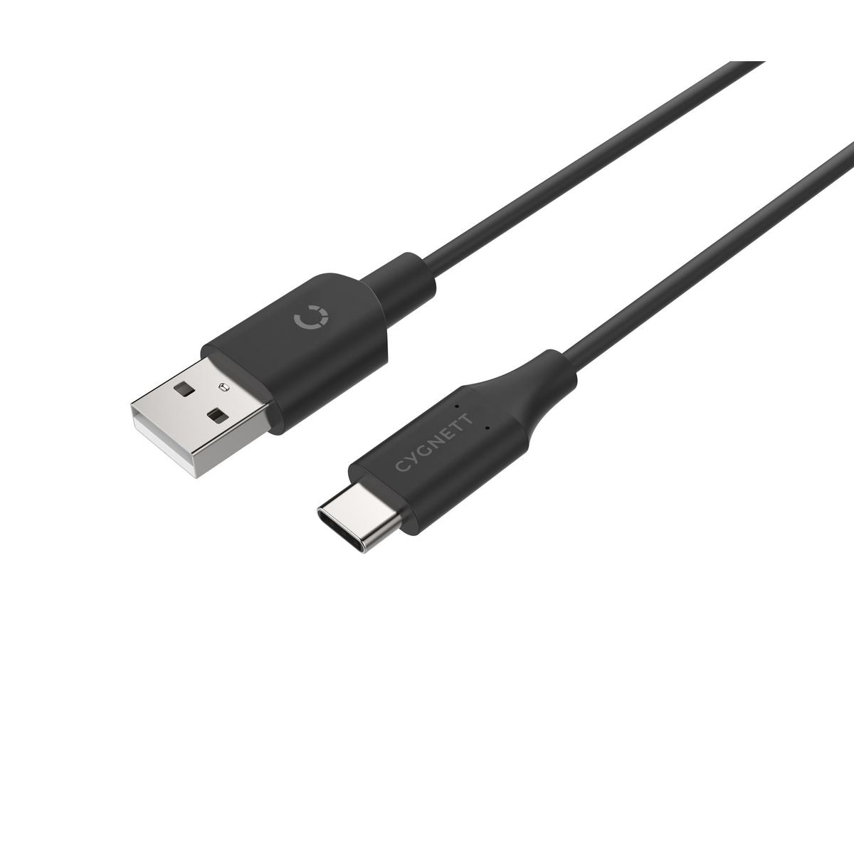 Cygnett USB-C to USB-A Cable - Black CY2728PCUSA