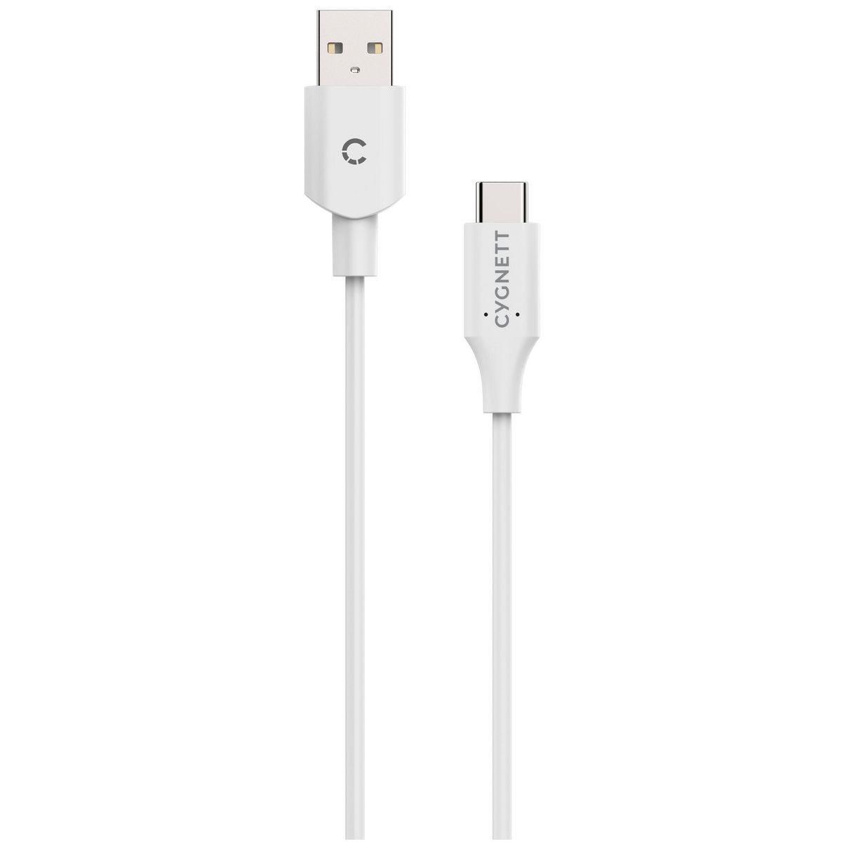 Cygnett USB-C to USB-A Cable - White CY2729PCUSA
