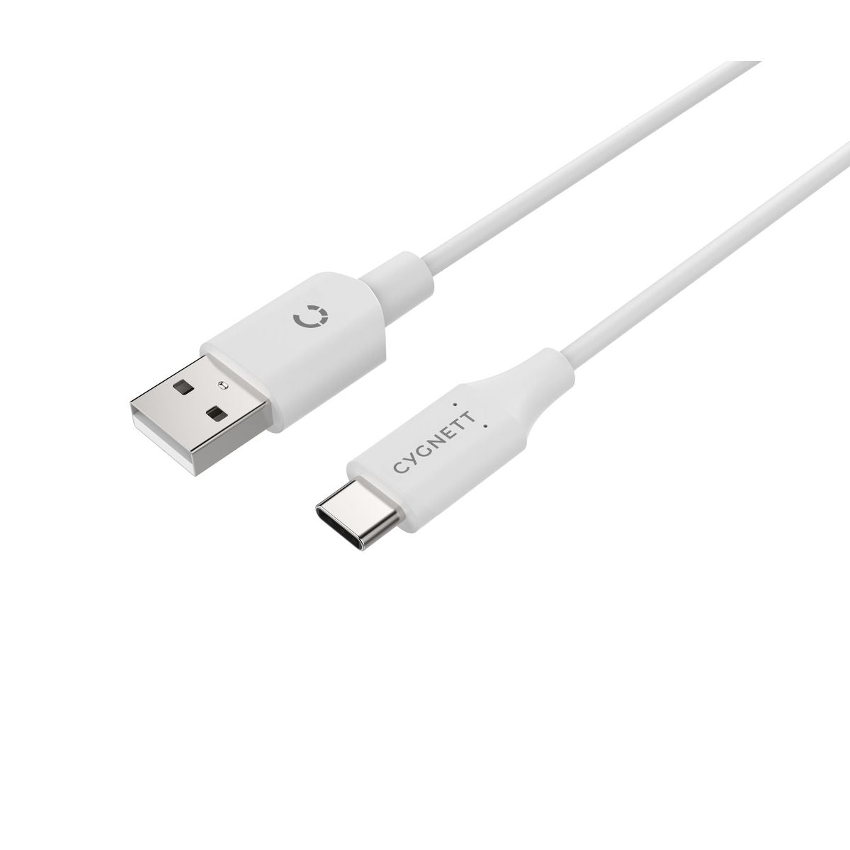 Cygnett USB-C to USB-A Cable - White CY2729PCUSA