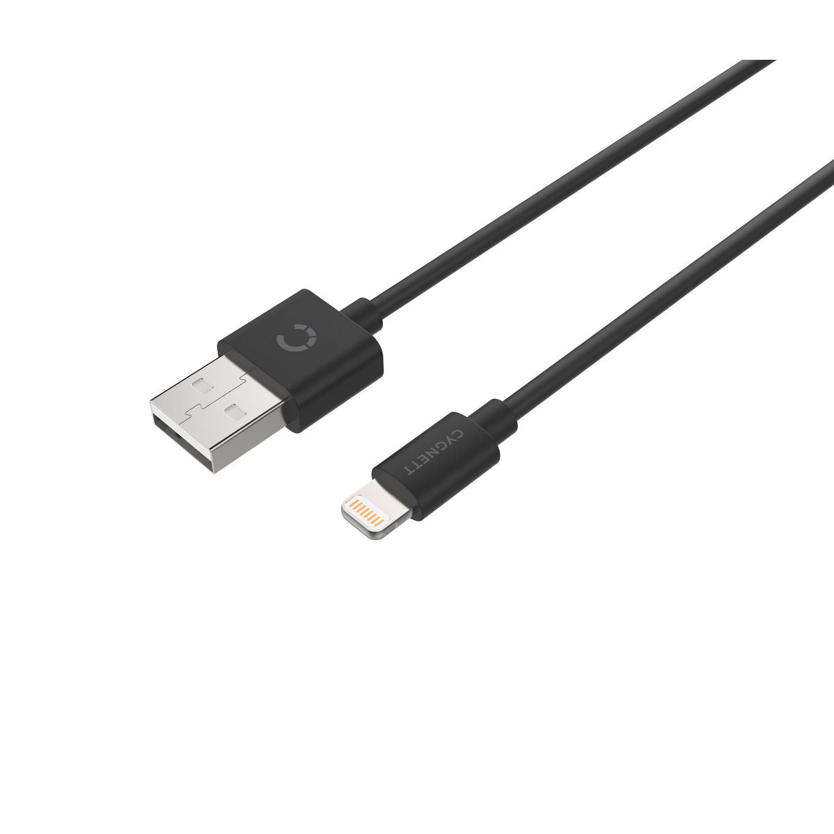 Cygnett Lightning to USB-A Cable - Black CY2722PCCSL