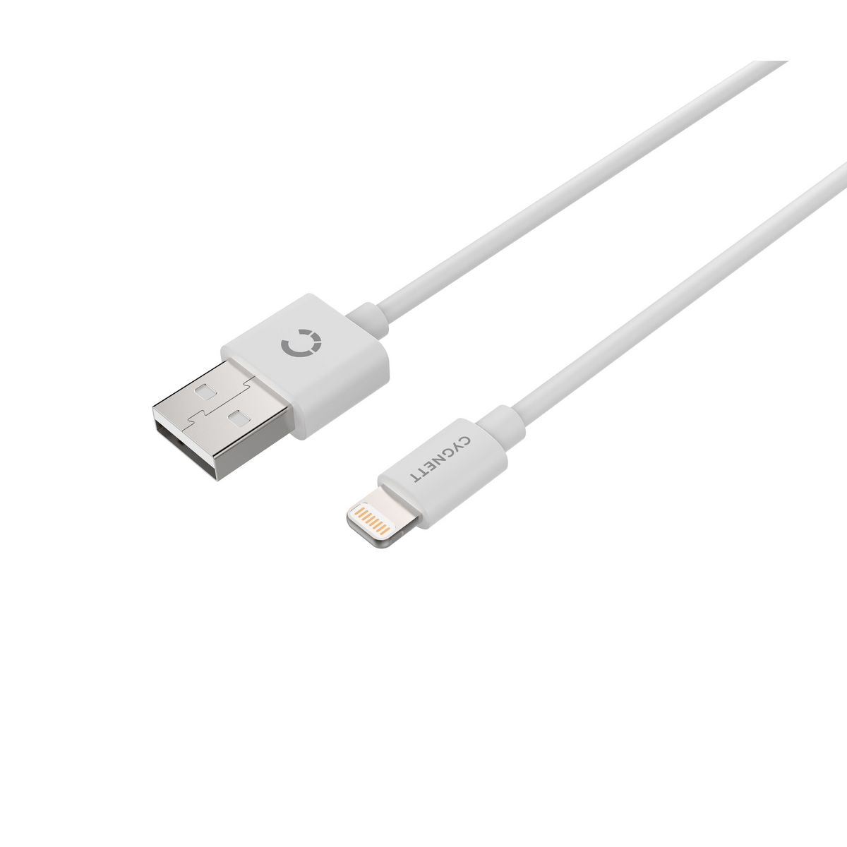 Cygnett Lightning to USB-A Cable - White CY2723PCCSL