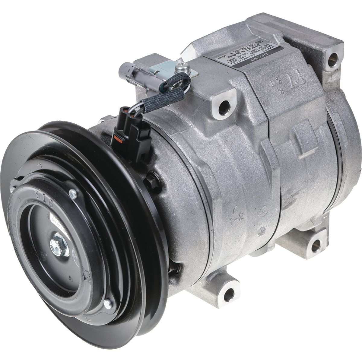 DENSO AC Compressor 12V Direct Mount CXD2720