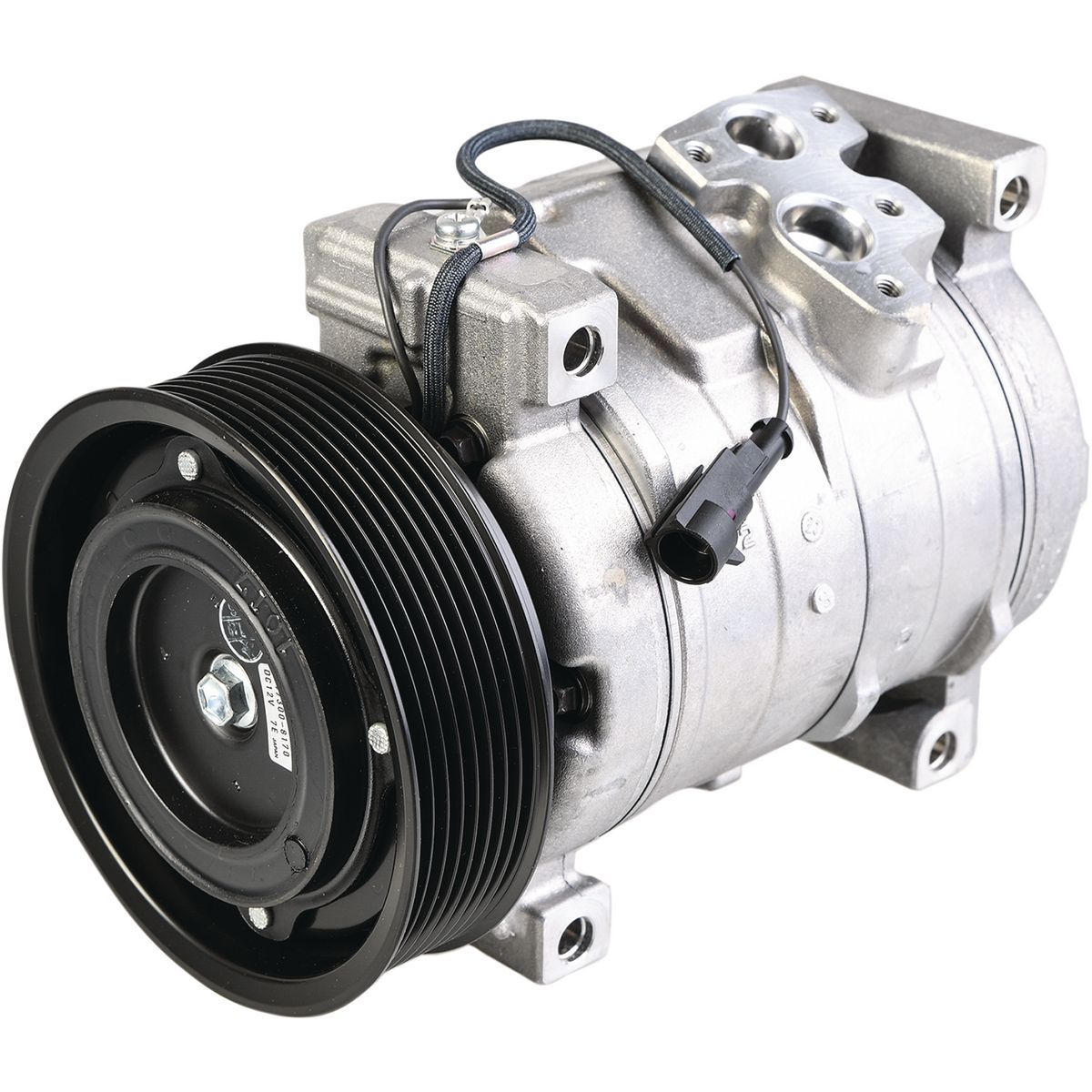 DENSO AC Compressor 12V Direct Mount CXD7460