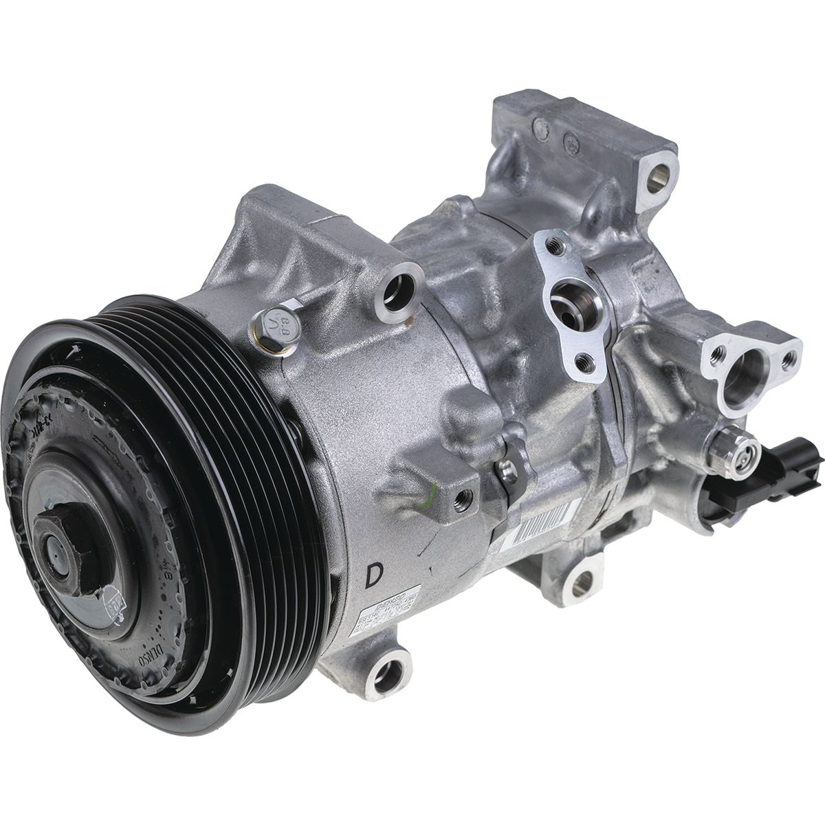 DENSO AC Compressor 12V Direct Mount CXD8290