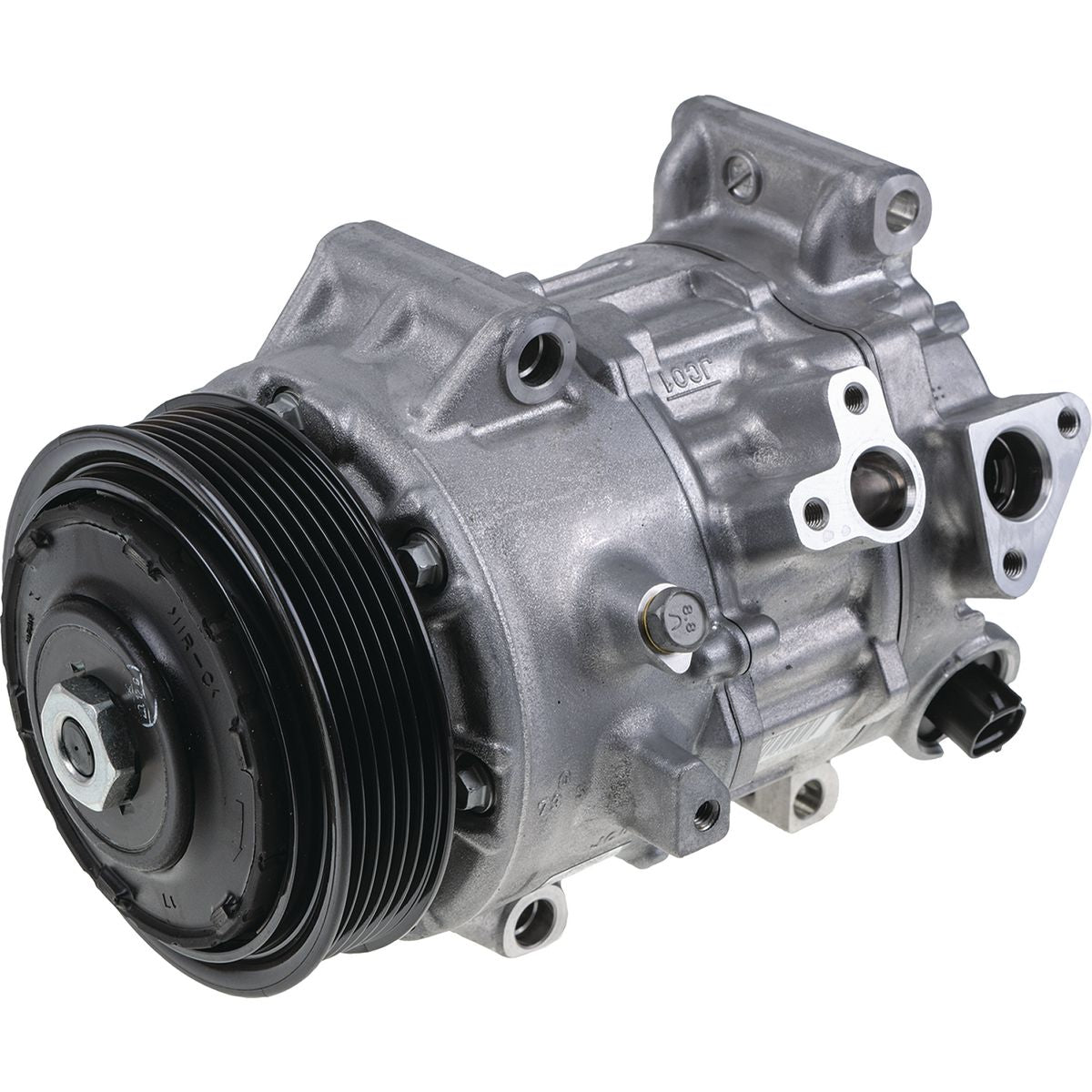 DENSO AC Compressor 12V Direct Mount CXD7260