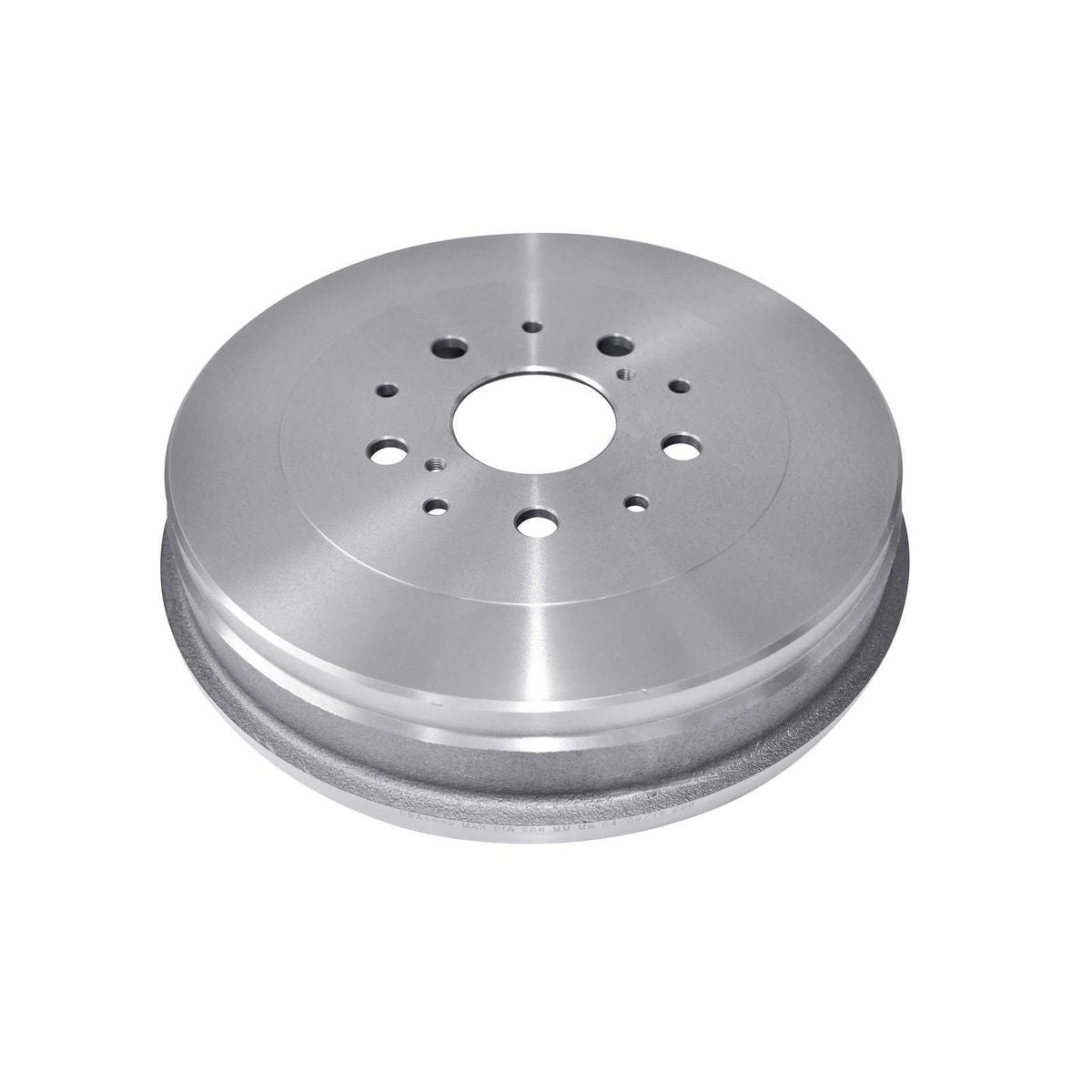 DBA Brake Drum Single 254mm Rear DBA1869