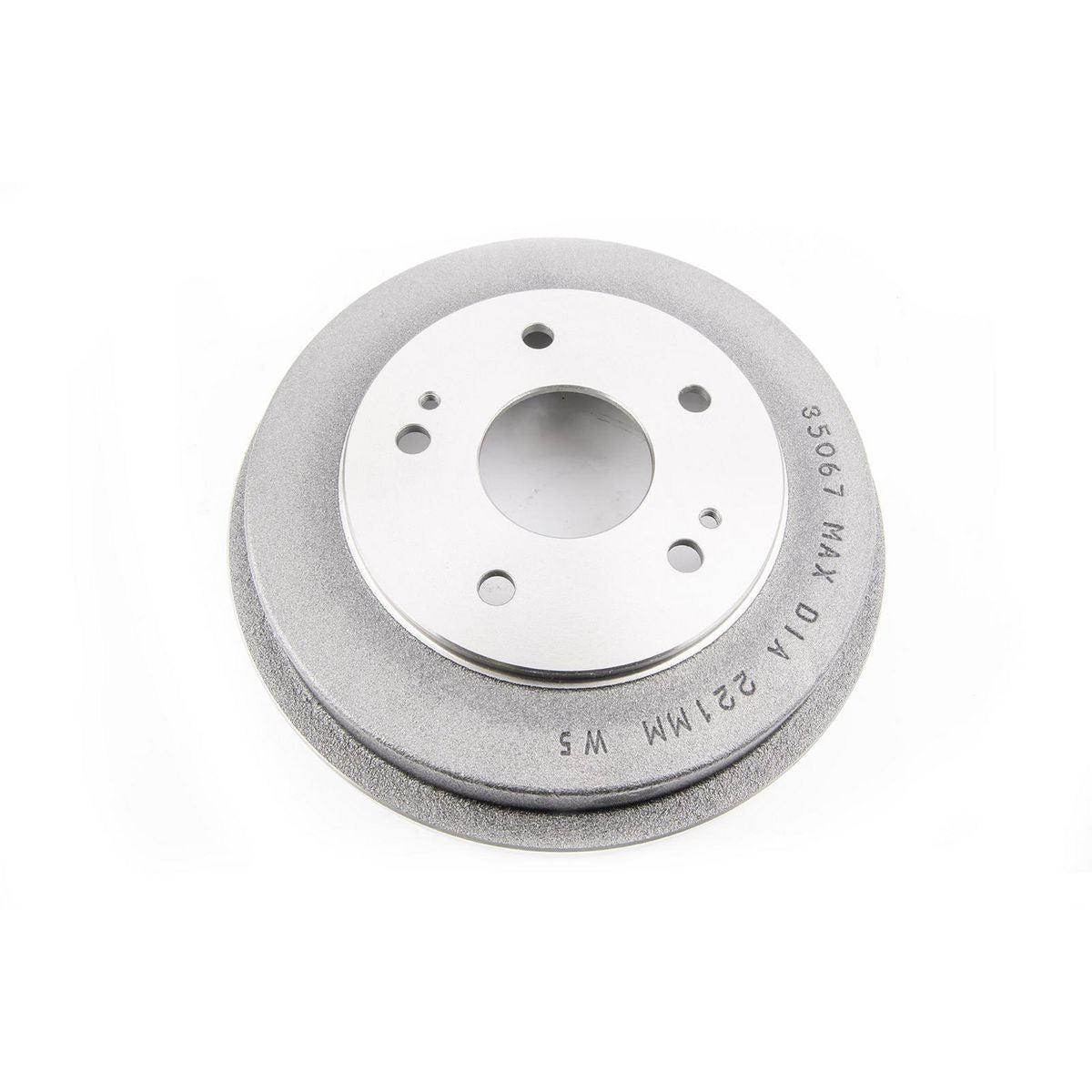 DBA Brake Drum Single Rear DBA1920