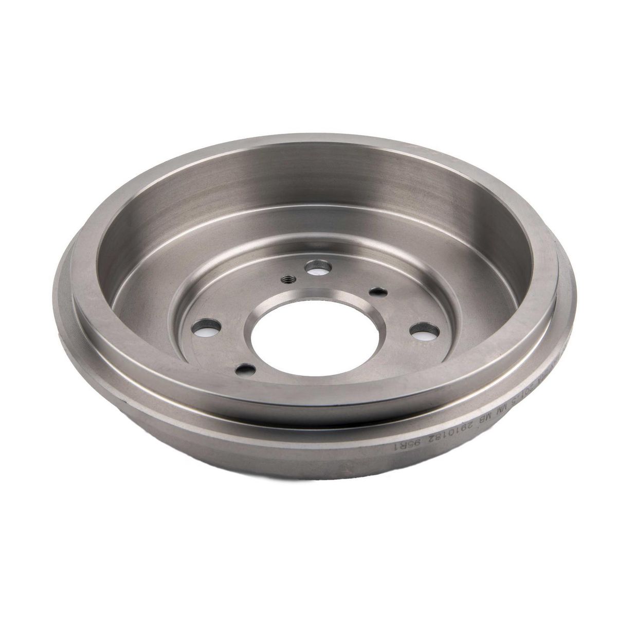 DBA Brake Drum Single 200mm Rear DBA1907