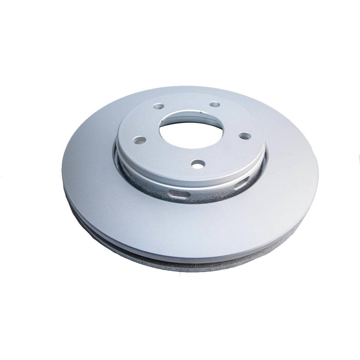 DBA En-Shield Brake Rotor Single 281mm Front DBA3228E