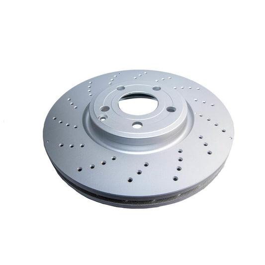 DBA Street Series OEX Brake Rotor Single 322mm DBA3246OEX