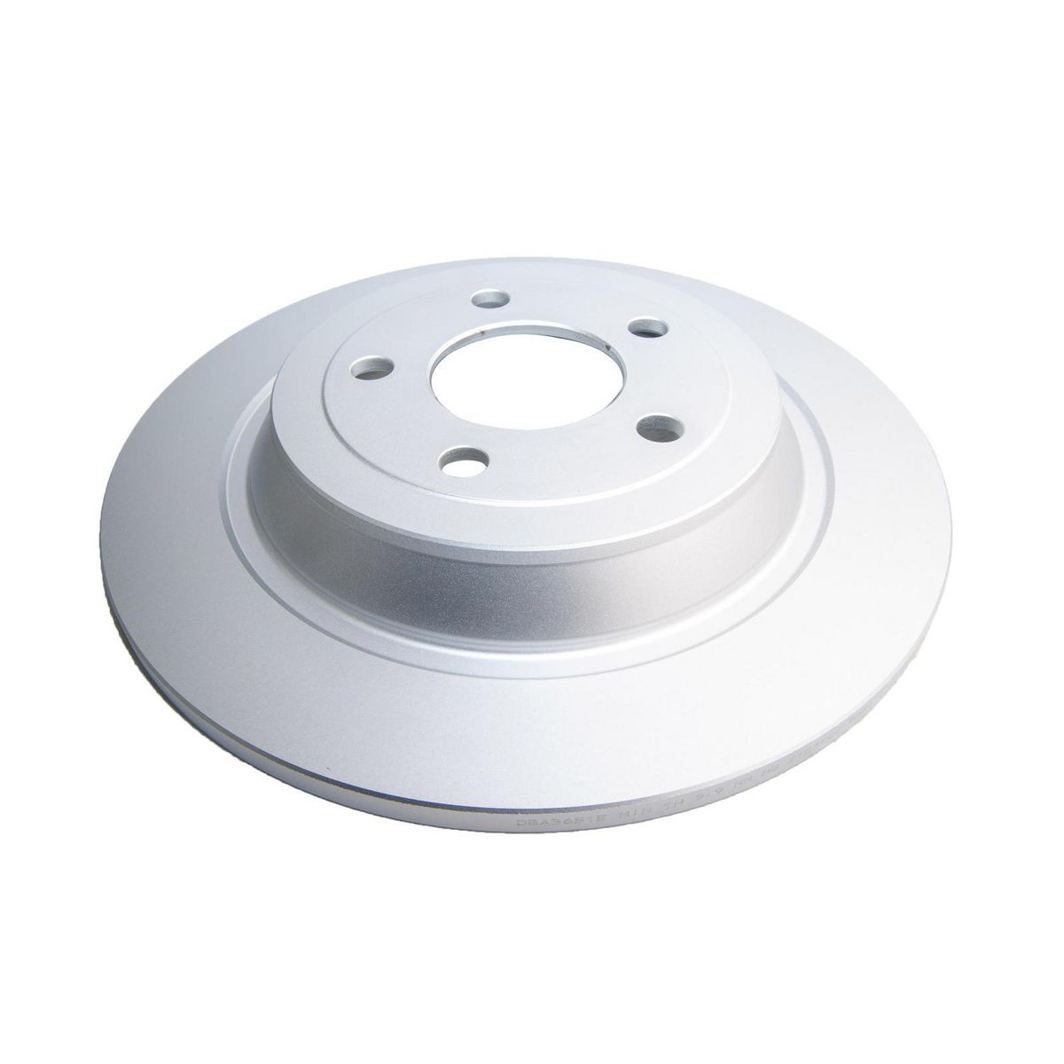 DBA En-Shield Brake Rotor Single 320mm Rear DBA3651E