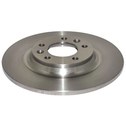 DBA Standard Brake Rotor Single 289.8mm Rear DBA2411