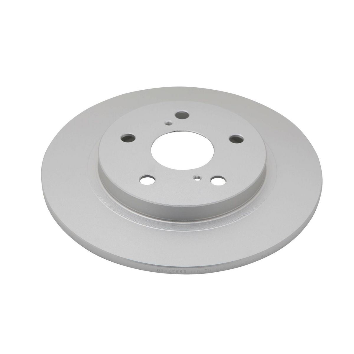 DBA En-Shield Brake Rotor Single 279mm Rear DBA2755E