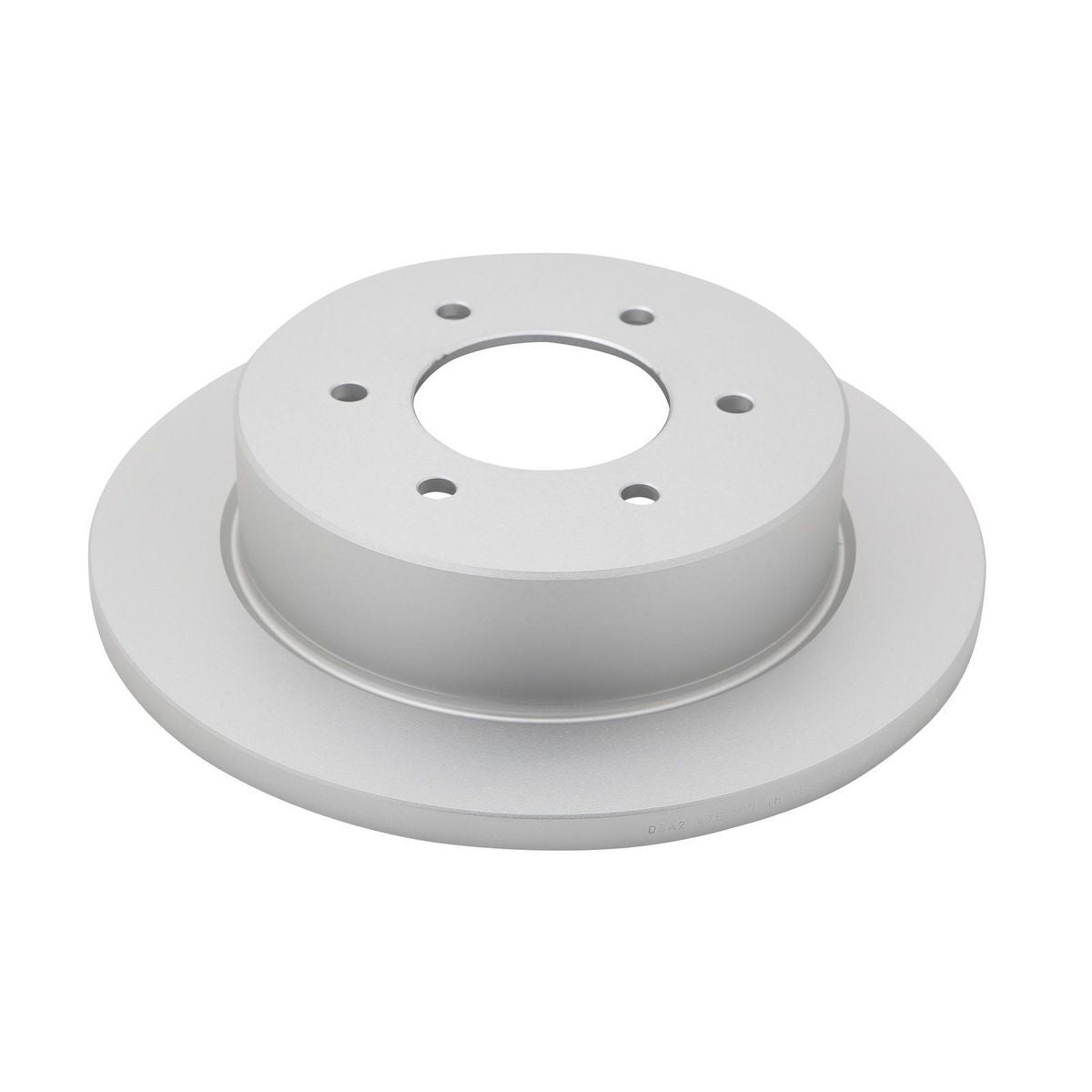 DBA En-Shield Brake Rotor Single 332mm Rear DBA2147E