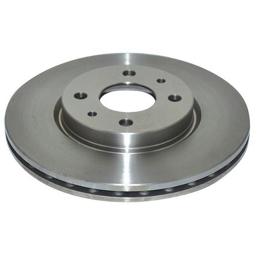 DBA Standard Brake Rotor Single 257mm Front DBA2404