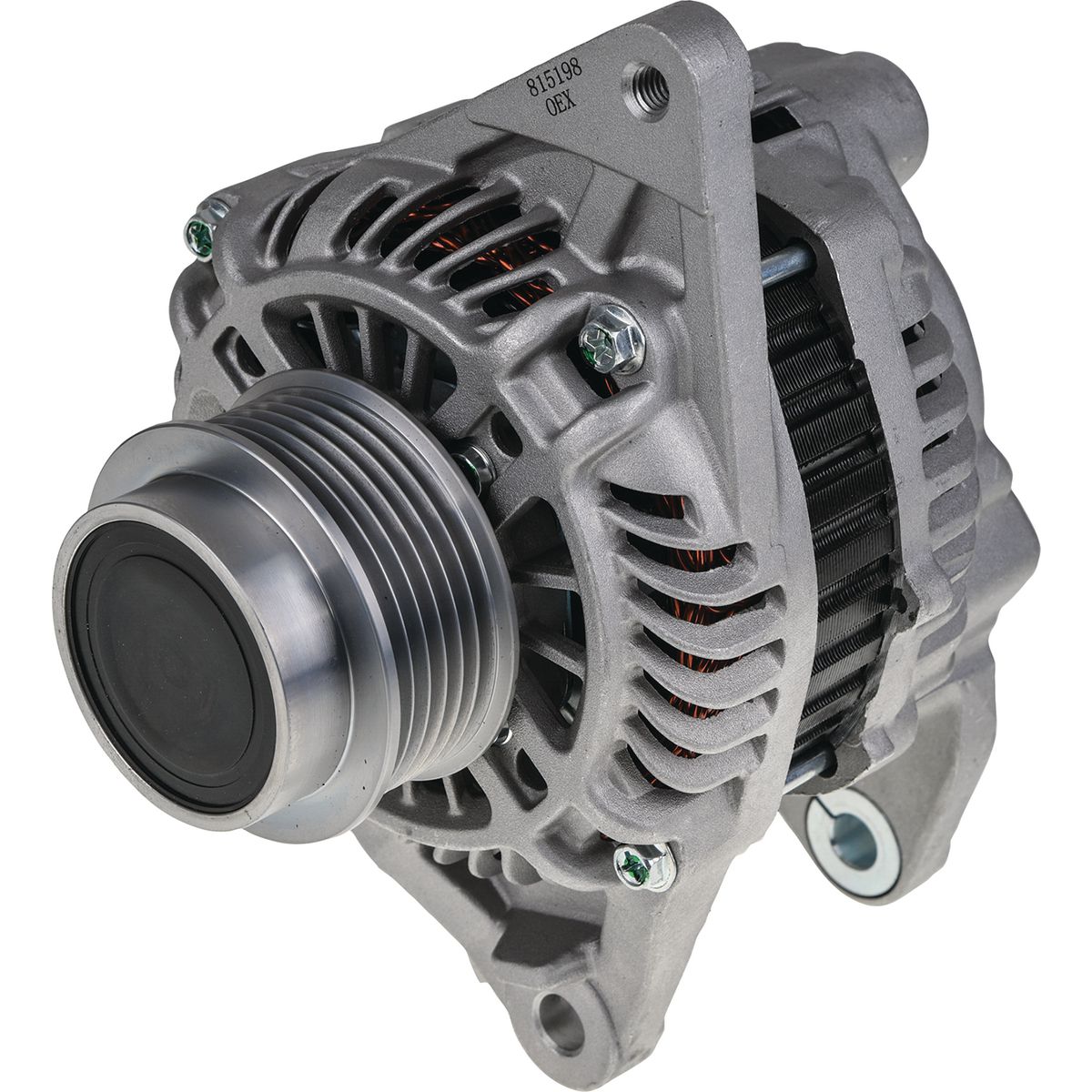 OEX Alternator 12V 90A (Mitsubishi Style) 6-Groove Pulley MXA2097