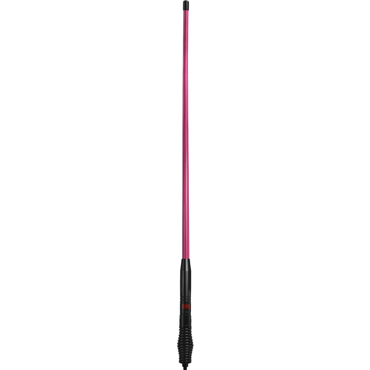GME Heavy Duty All Terrain Antenna Pack 2.1dB & 6.6dB Pink/Black AE4705PBTP