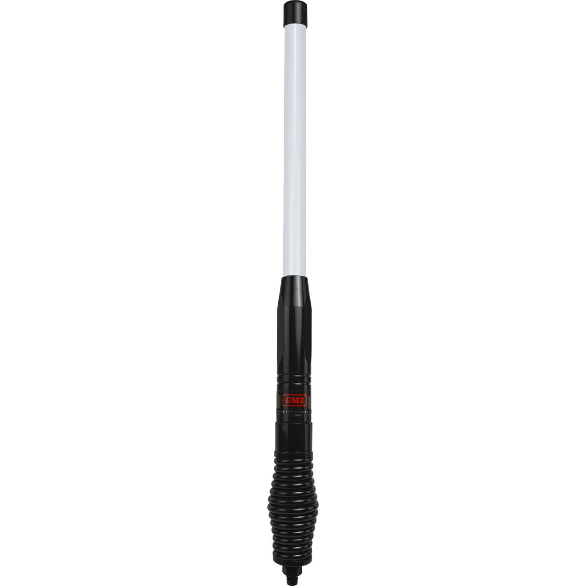 GME Antenna 580mm Heavy Duty Radome AS0048 Spring White / Black 2.1dBi Gain AE4704WB