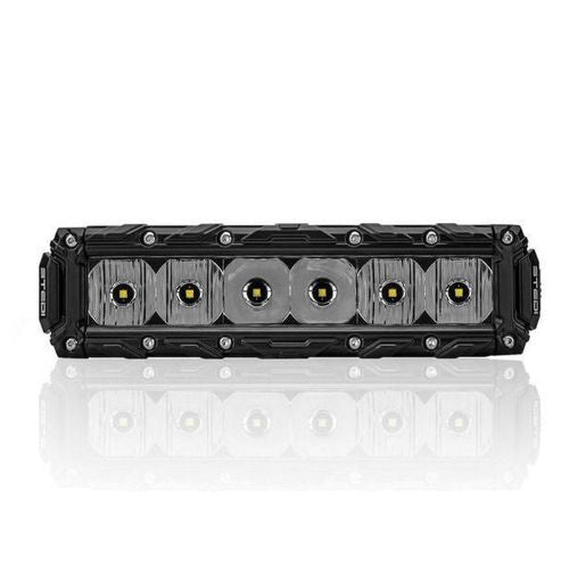 STEDI Slim Light Bar Single Row  6 LED 75 Inch LEDST3K6L