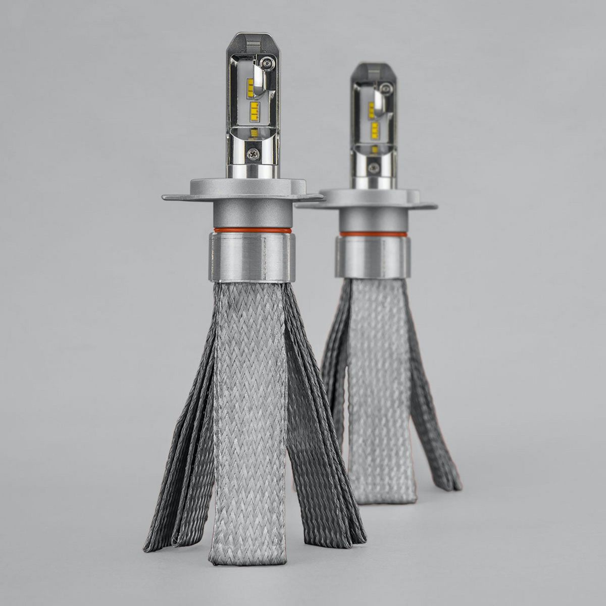 STEDI Headlight Conversion Kit   H4 LED 5700K LEDCONVH4CH