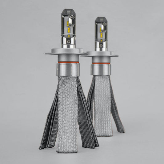 STEDI Headlight Conversion Kit   H4 LED 5700K LEDCONVH4CH