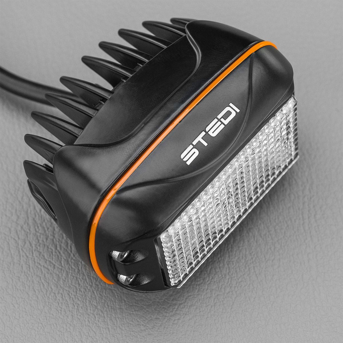 STEDI Flush Mount 2 Led Work Light LEDMINIOSRM10W