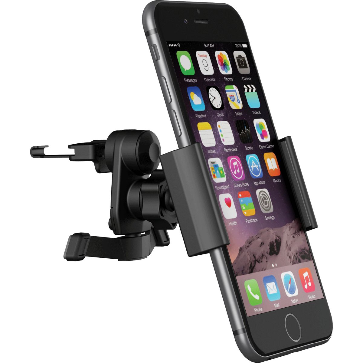 Cygnett VentView Vice Universal Phone Mount