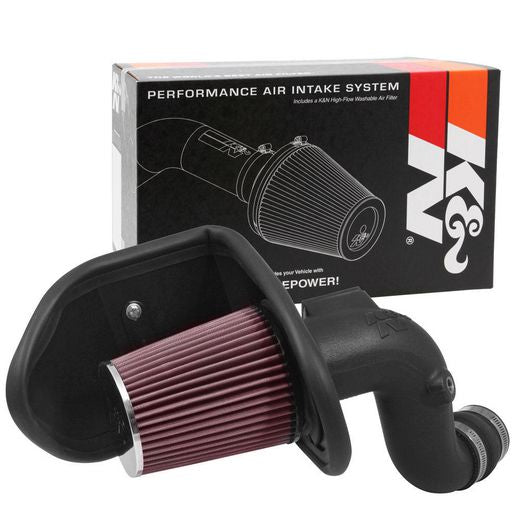 K&N Performance Air Induction Kit KN63-3097