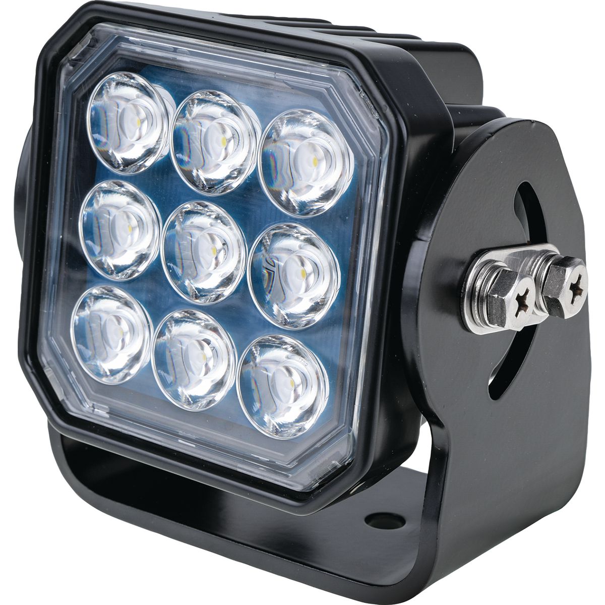 OEX Prospector 9 LED Work Light Spot Beam ACX5582