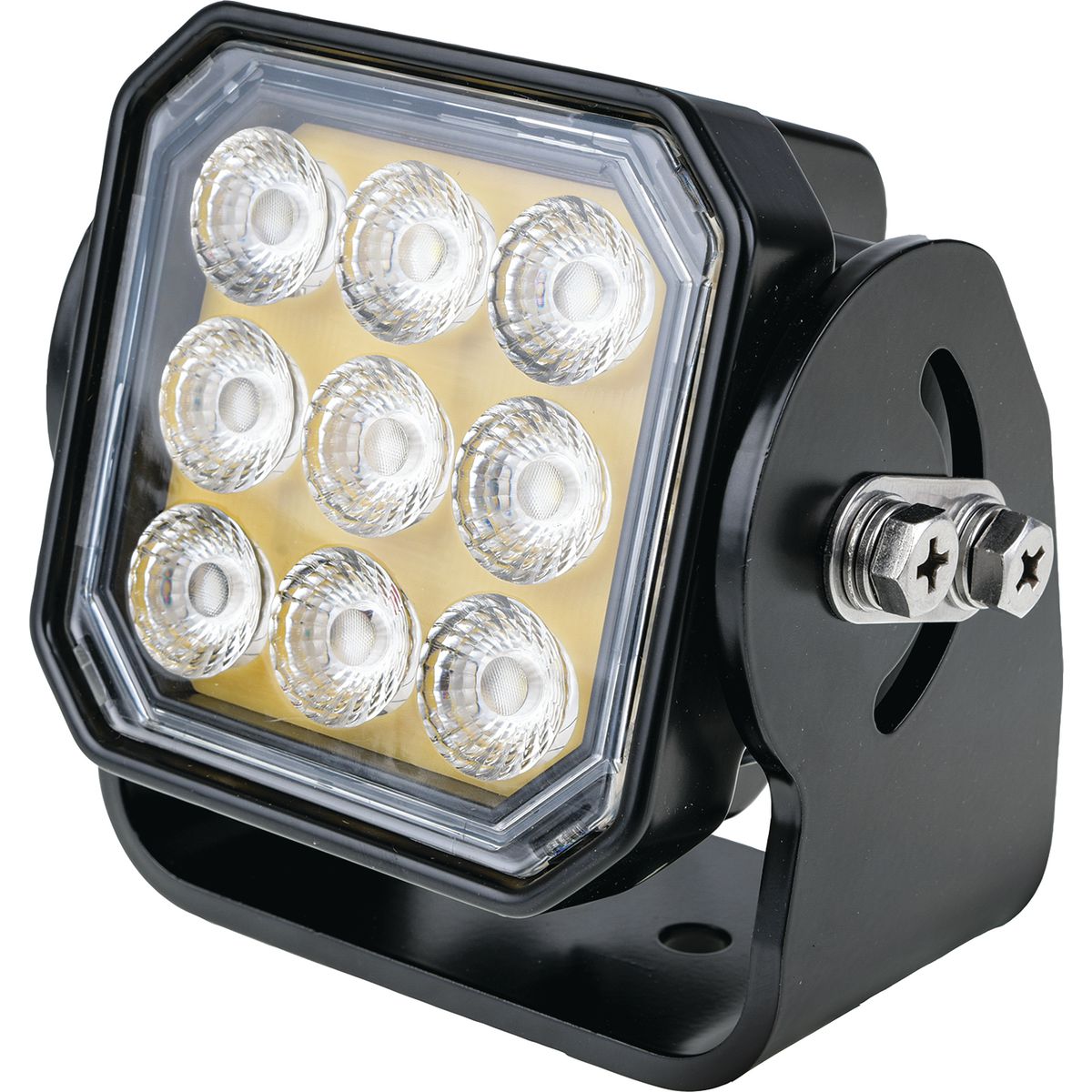 OEX Prospector 9 LED Work Light Flood Beam ACX5583