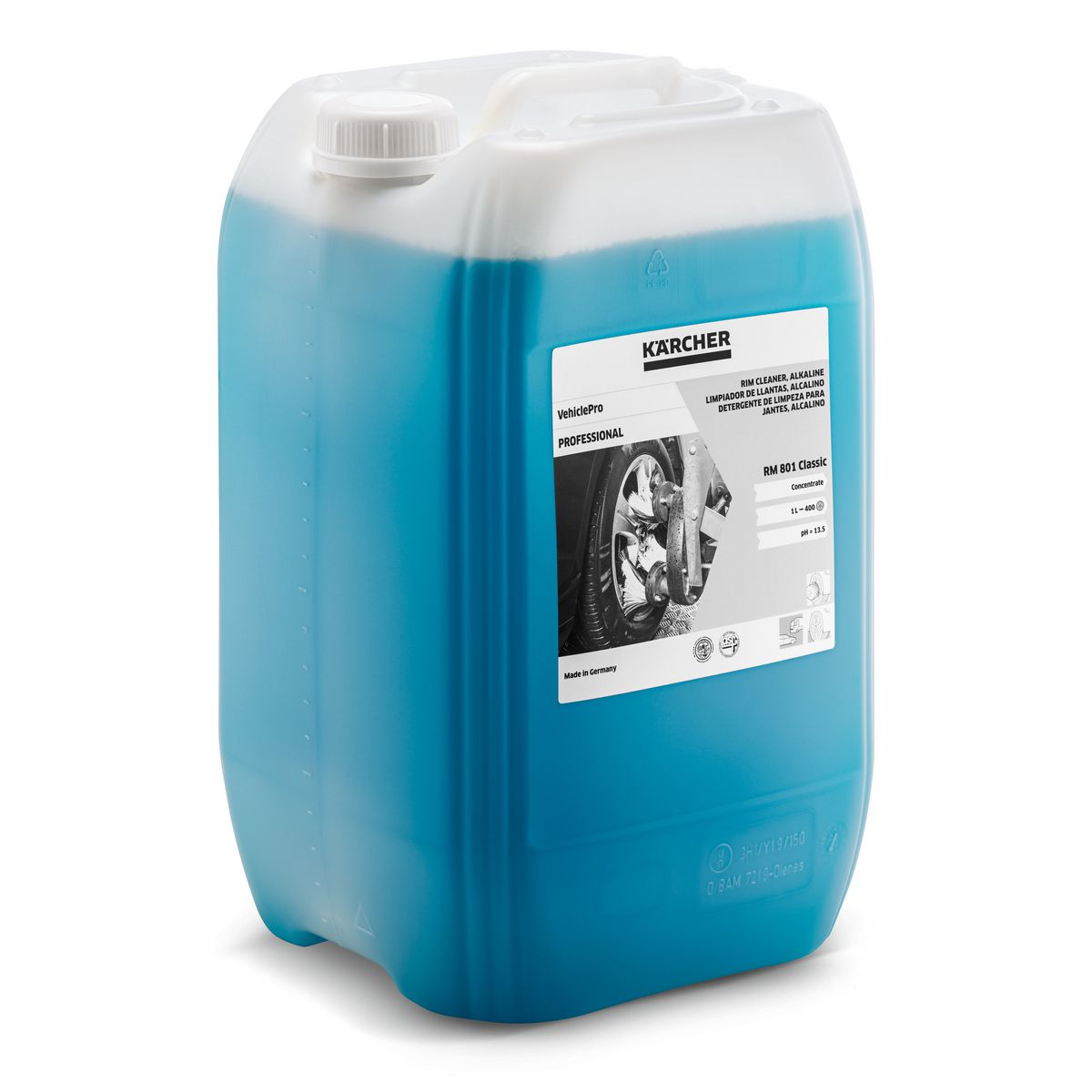 Karcher Detergent - Rim Cleaner - 20L 6.295-323.0