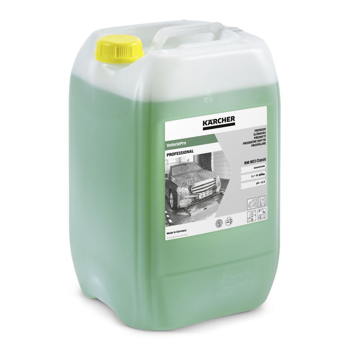 Karcher Detergent - Prewash - 20L 6.296-062.0
