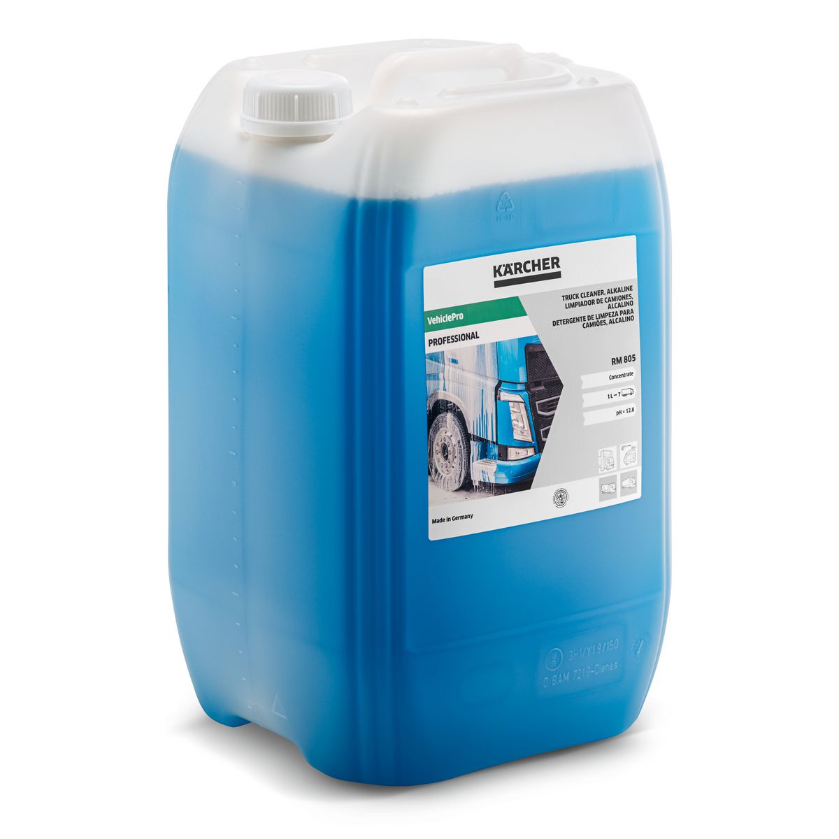 Karcher Detergent - Truck Wash - 20L 6.295-550.0
