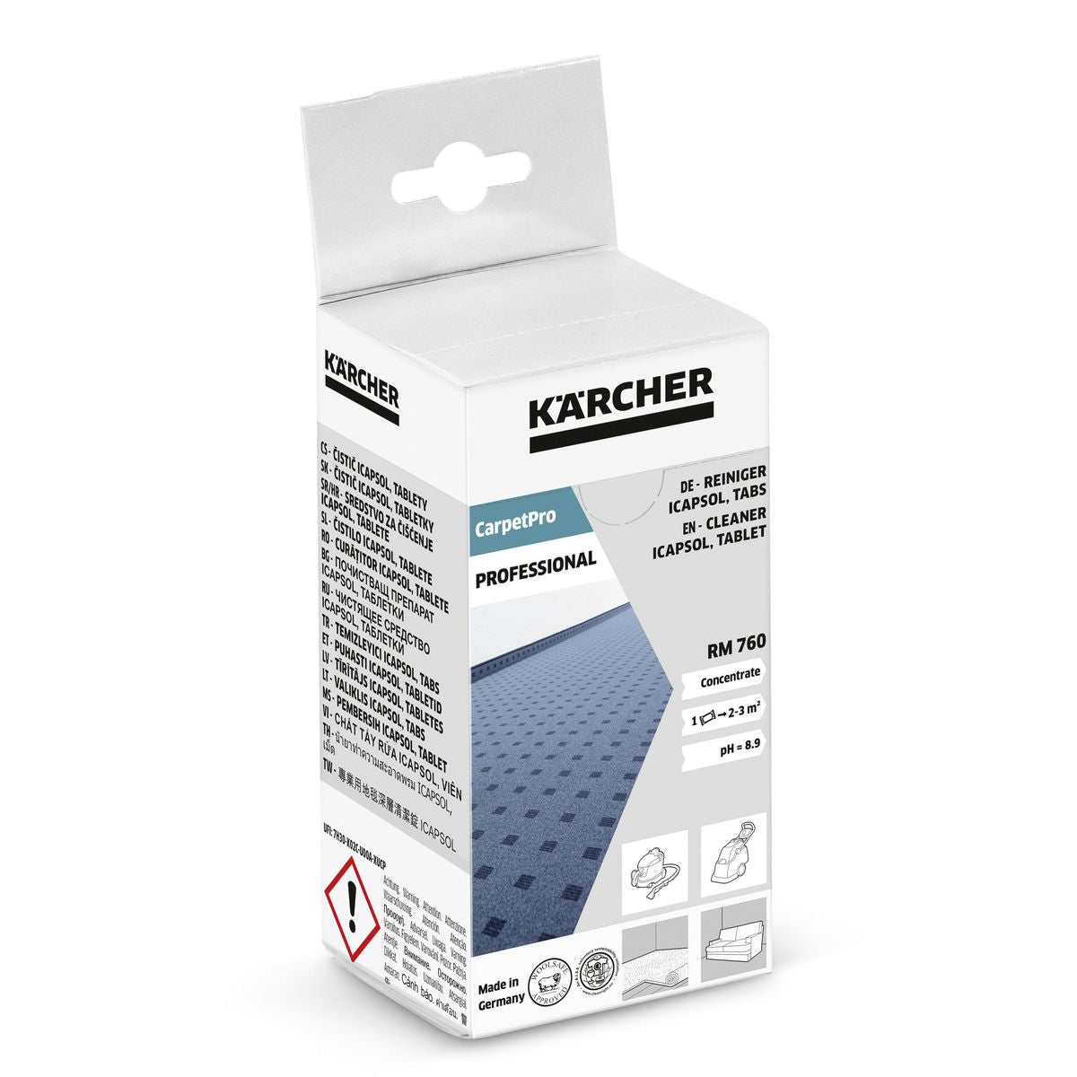 Karcher CarpetPro Cleaner 6.295-850.0