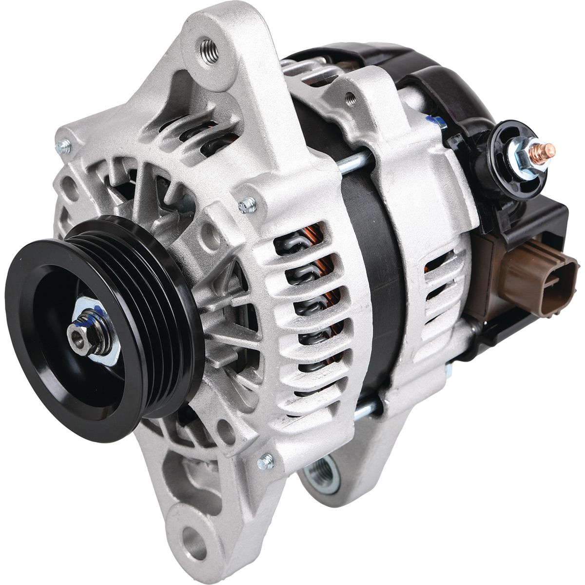 OEX Alternator 12V 80A Denso Style DXA4114
