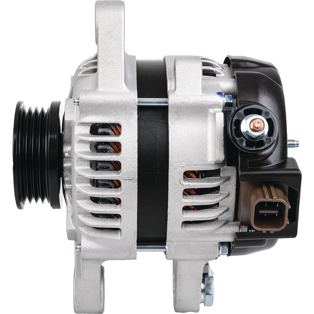 OEX Alternator 12V 80A Denso Style DXA4114