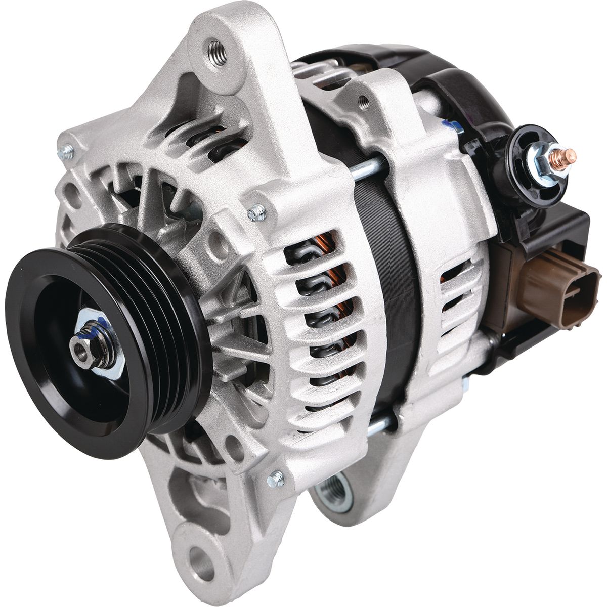 OEX Alternator 12V 80A Denso Style DXA4114