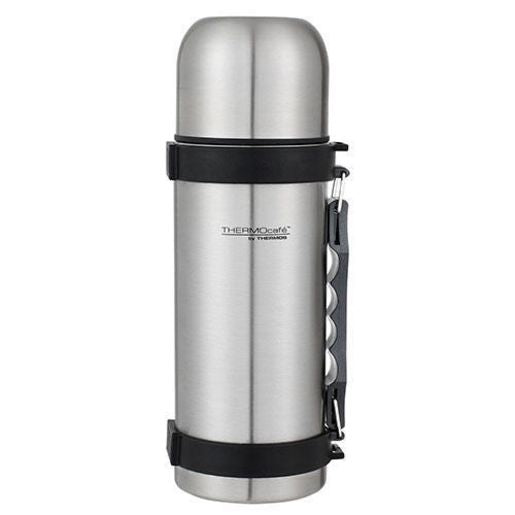 Thermos Vacuum Flask 1ltr Duravac VAC100